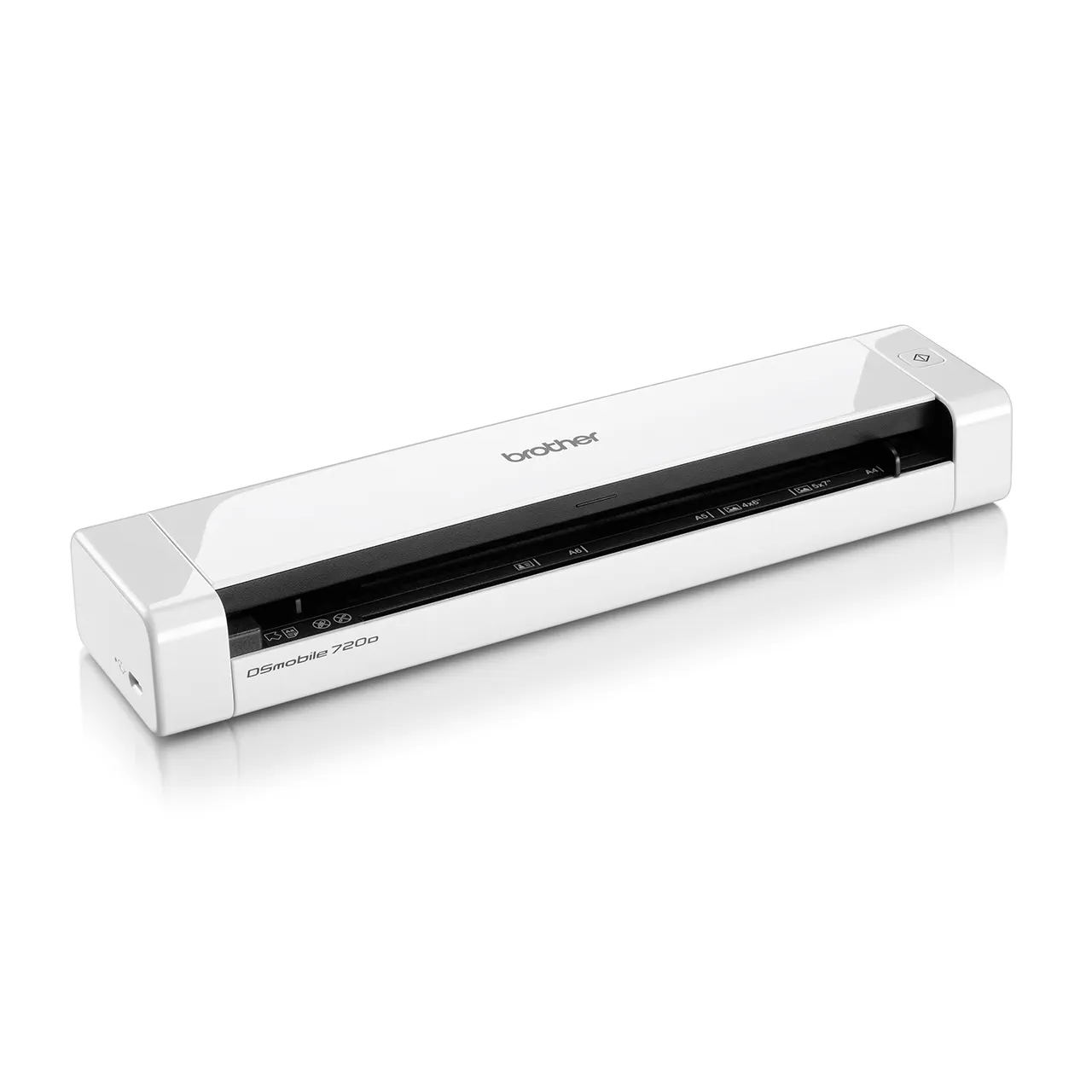 DS-720D Portable Document Scanner