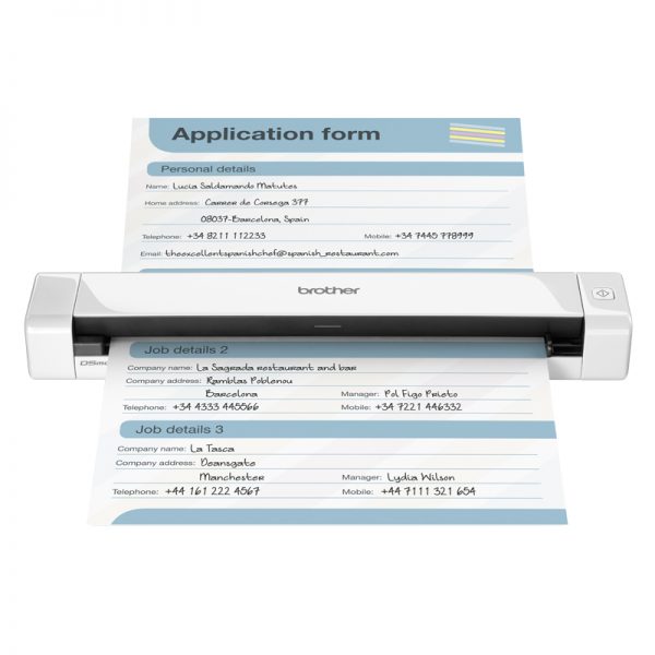 materiels-informatique-scanner-brother-ds620-a4-infinytech-reunion