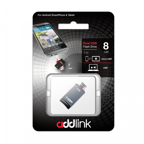 Dual USB T10