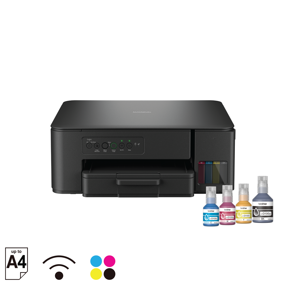DCP-T430W Ink Tank Printer